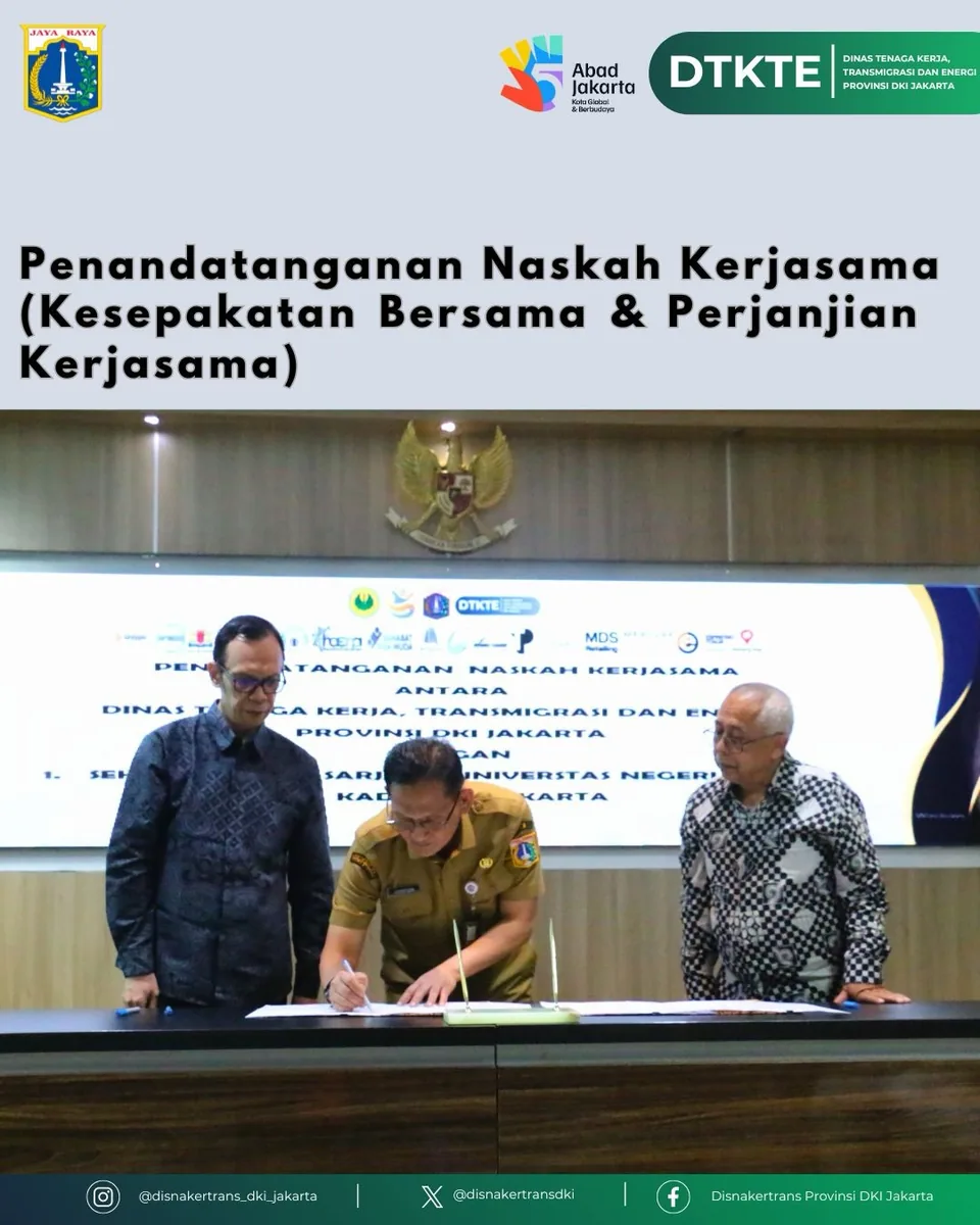 Pembukaan Kegiatan Job Fair 2026 Gelombang 1 (Kabupaten Ngada Pusat)